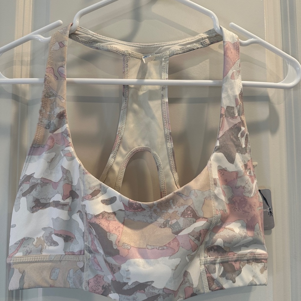 Free People Movement sports bra